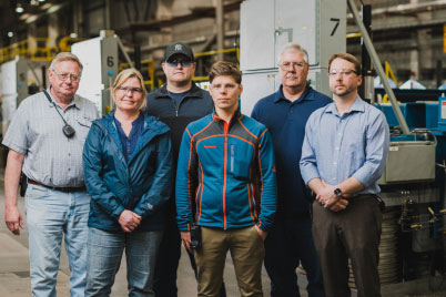 Innovation Blocks Plant Team Submissions